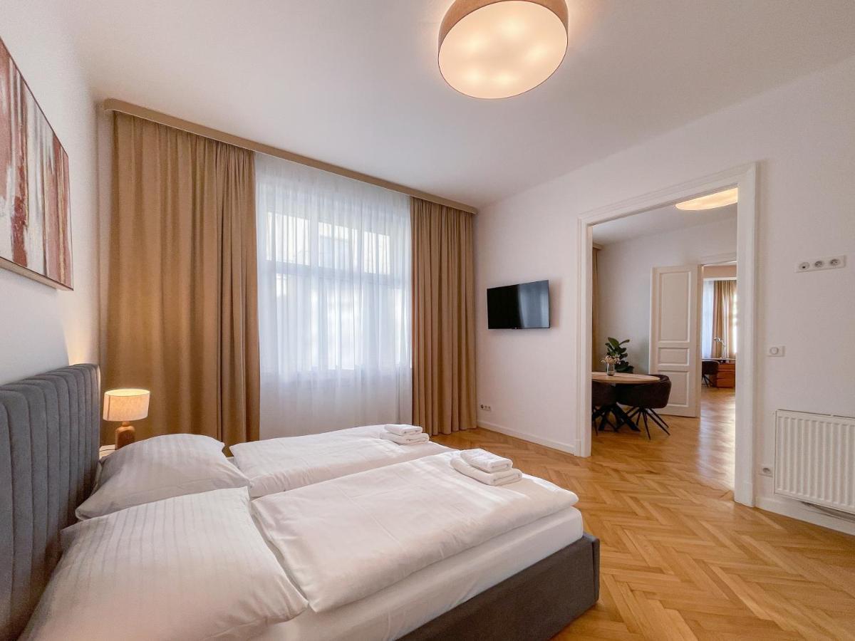 Elysian Apartment براتسيلافا المظهر الخارجي الصورة